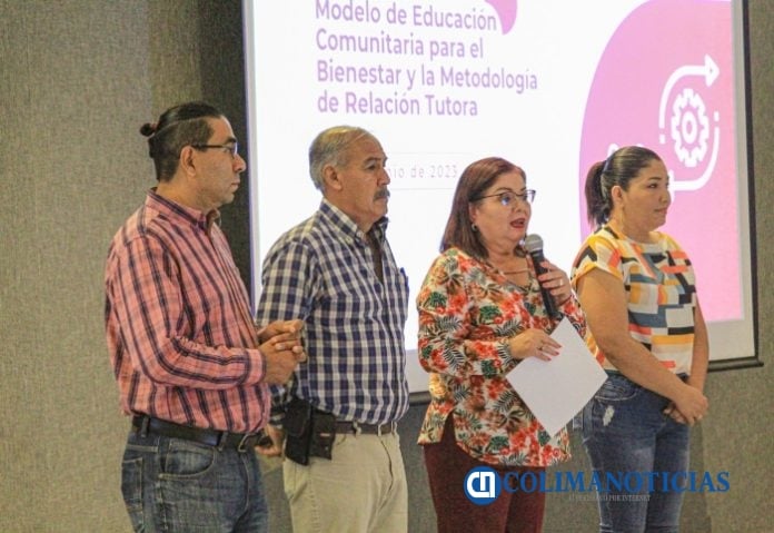 ICM y Conafe capacitan a profesionistas en intervención comunitaria