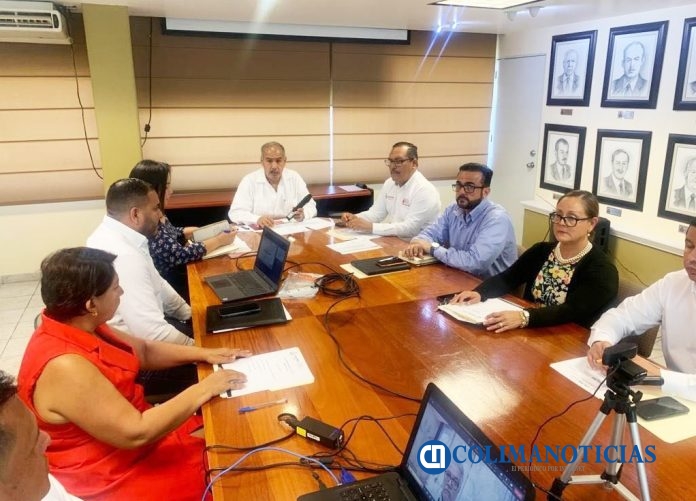 IEEA presenta informe de actividades de primer cuatrimestre a la Junta de Gobierno