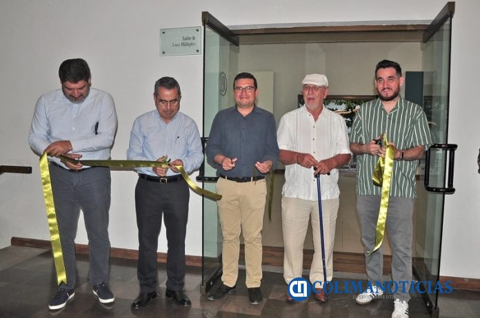 Inauguran exposición Jan Flameng, en la Pinacoteca Universitaria
