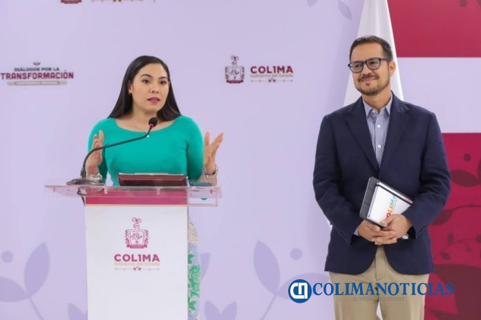 Indira Vizcaíno Silva y jorge padilla