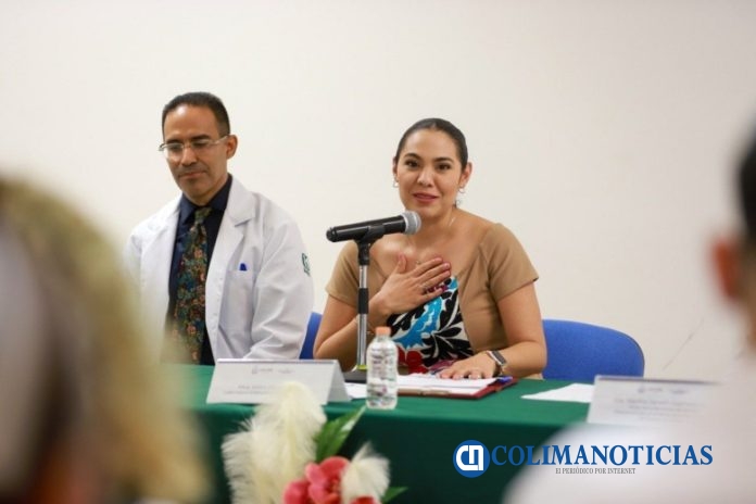 Indira conmemora primer aniversario de hemodiálisis gratuitas en Colima