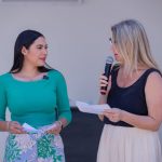 Indira entregó primera etapa del Centro Estatal de Resguardo Temporal de Identificación Humana