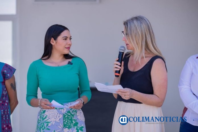 Indira entregó primera etapa del Centro Estatal de Resguardo Temporal de Identificación Humana