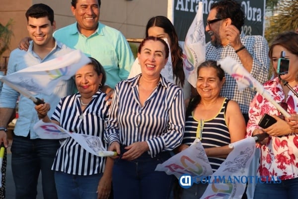 Inicia repavimentación con concreto hidráulico de la Avenida Pablo Silva