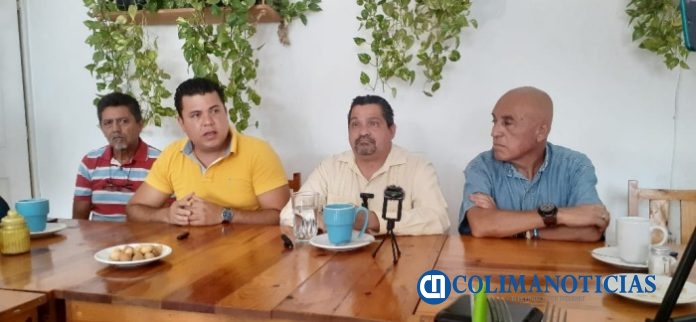 La coalición 'Va por México' en Colima está fuerte y seguirá en 2024