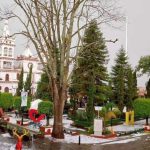 Mazamitla granizo