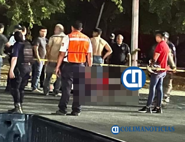 Muere motociclista por el boulevard Miguel de la Madrid en Santiago