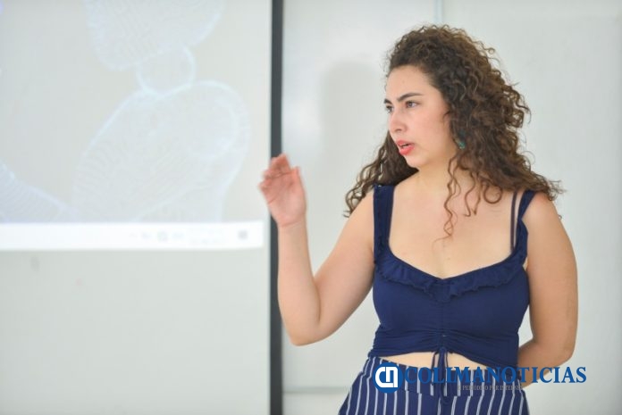 Muestran a docentes cómo aprender a través del juego_Mariana Villanueva