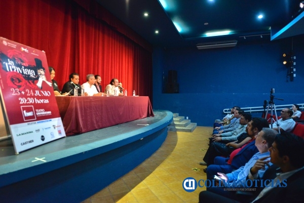 Ópera La Traviata, este viernes 23 y sábado 24, en el Teatro Universitario_a