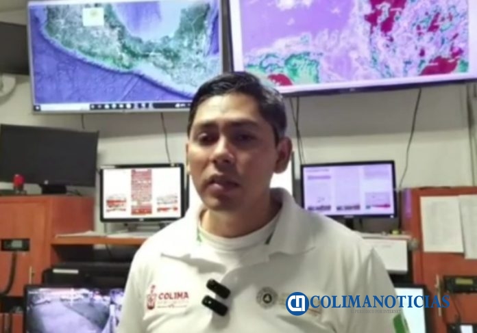 PC colima - Erik