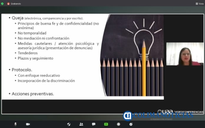 Participa UdeC en coloquio internacional de Género, Inclusión y Equidad Social_a