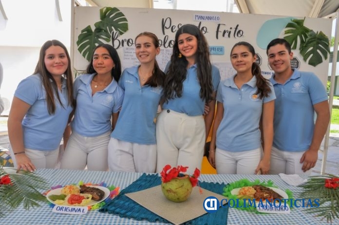 Presentan alumnos de nutrición proyectos integradores para mejorar la salud_a