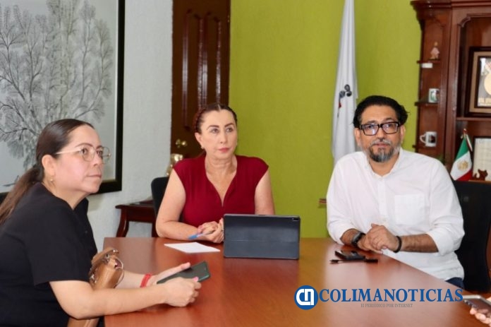 Presentan estudiantes proyecto de parque lineal en Lapizlázuli