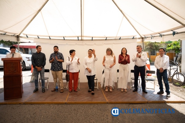 Presidenta de Manzanillo y directora general de FINABIEN, inauguran instalaciones en Salagua4.00
