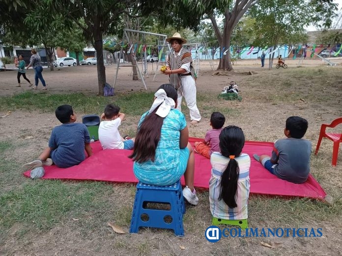 Programa 'Villa de Álvarez Municipio Lector' ha estado presente en 50 colonias