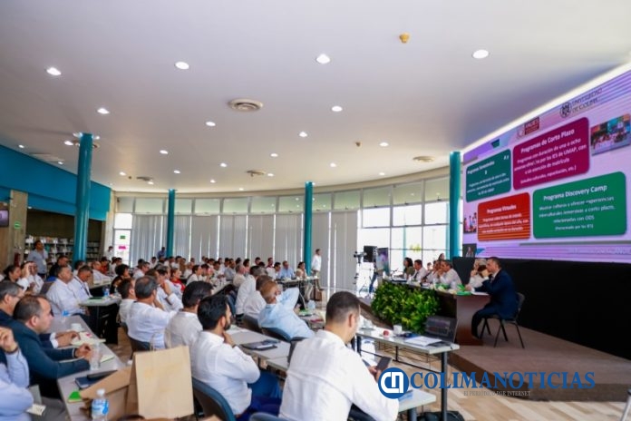 Propone UdeC a titulares de IES adherirse al Programa de Movilidad Asia-Pacifico