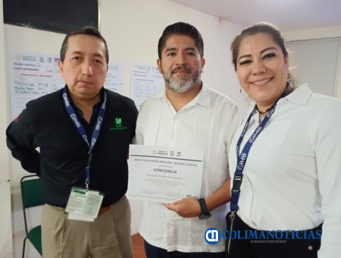 Realiza IMSS Colima Curso-Taller 'Implementación de la Política Institucional para la Atención de la Salud de los Grupos en Situación de Vulnerabilidad'