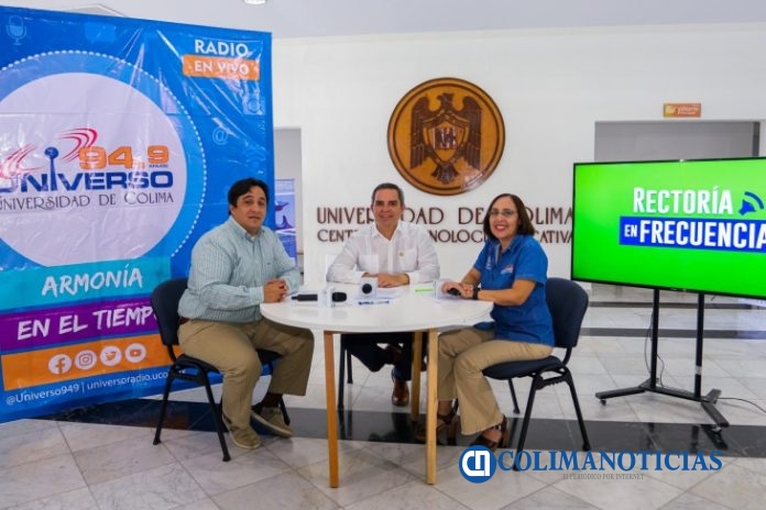 Rectoría en frecuencia_Manzanillo