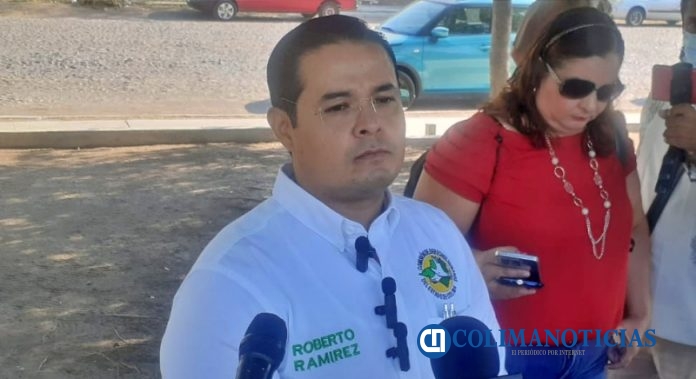 Roberto Ramírez.