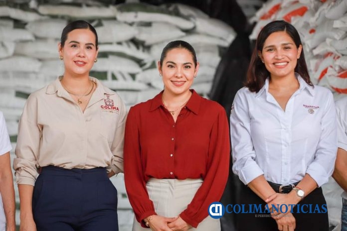 Rosi Bayardo, indira vizcaino y Viri Valencia