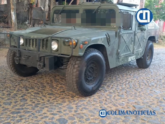 Sicarios matan a un hombre en la colonia Antorchista de Colima