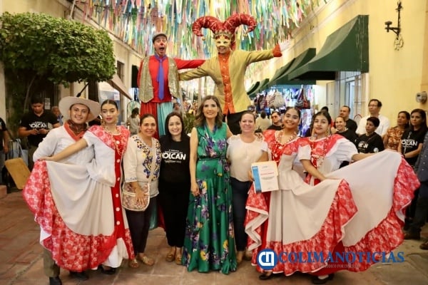 Sigue la fiesta en el Festival Internacional del Volcán