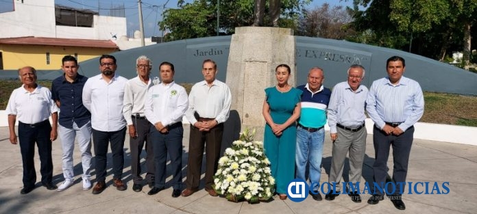 Trabajadores de medios de Comunicación Conmemoran el Día de la Libertad de Expresión 4
