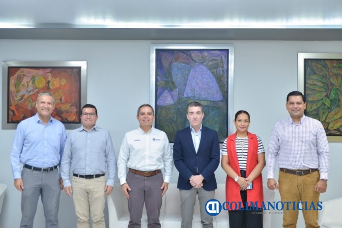 Trabajarán UdeC y CONTECON en proyecto ambiental de largo aliento