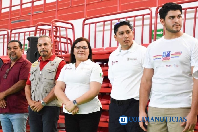 UEPC realiza primer Torneo Mixto de Voleibol y Rally de las Juventudes para organismos de emergencia