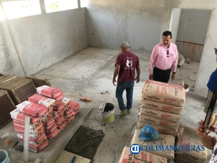 Unidad Médica Familiar de sección 39 del SNTE lleva un 80%