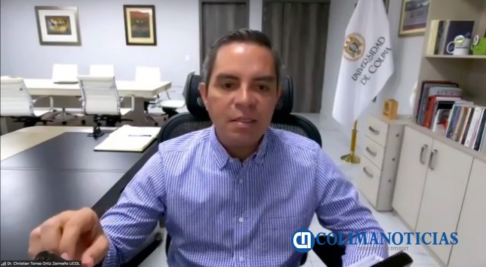 Universidad d, sede virtual de cátedra sobre futuros de la educación superior_Rector