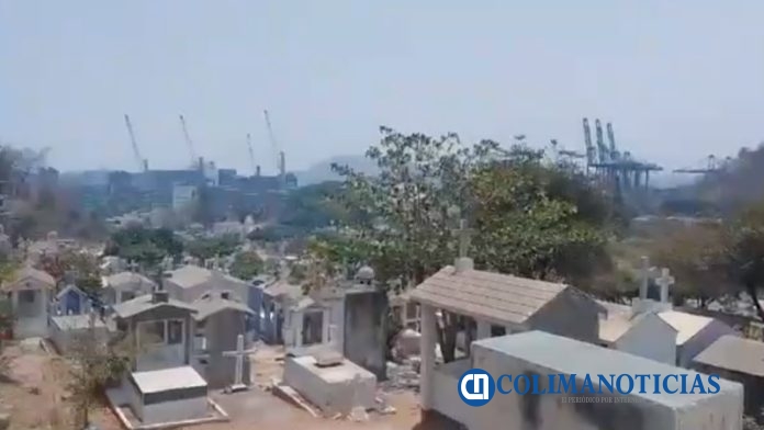 Vecinos de la colonia Bellavista reportan fuertes olores provenientes del puerto