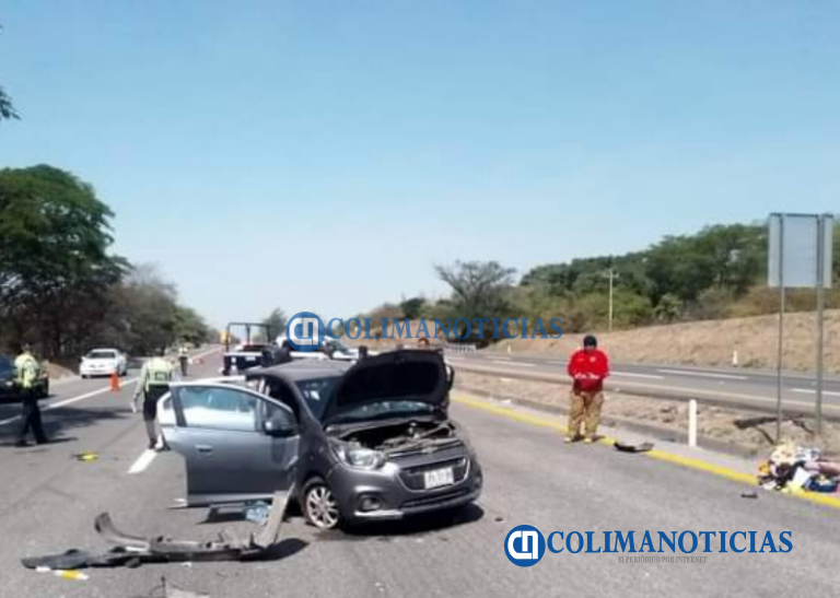 Accidentes en autopista y obras en ampliación al puerto de Manzanillo, ocasionan baja de turismo: Anaya 