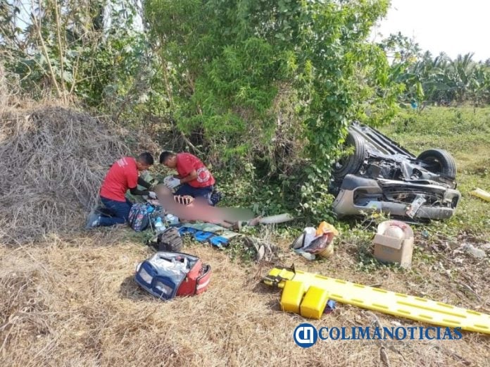 accidente en jalisco