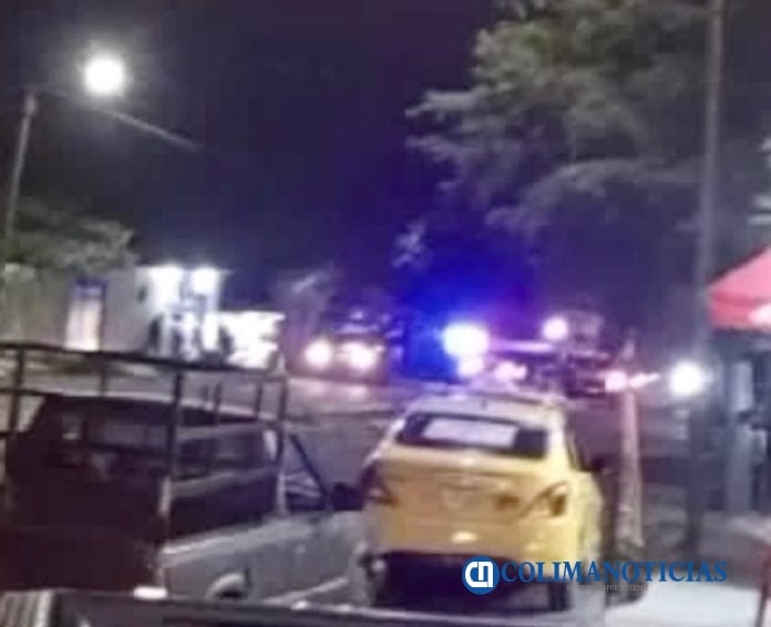 baleado en insurgentes colima