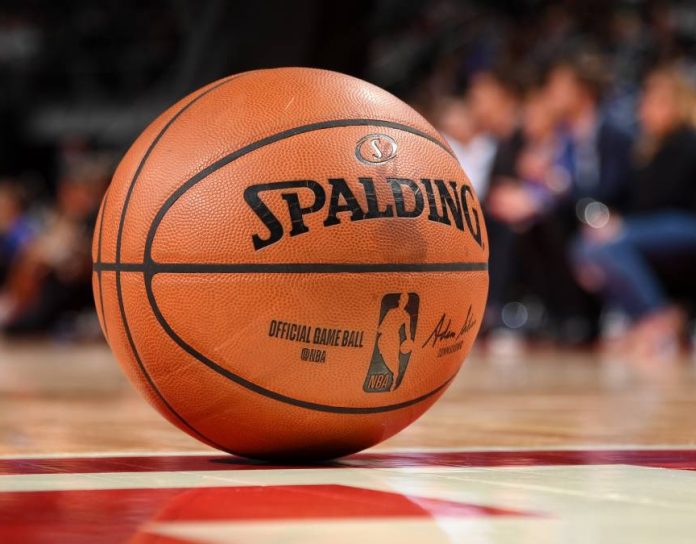 balon basquetbol nba