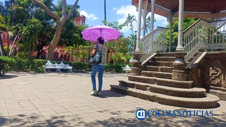 Se registra un primer caso de afectación por “golpe de calor extremo” en Colima