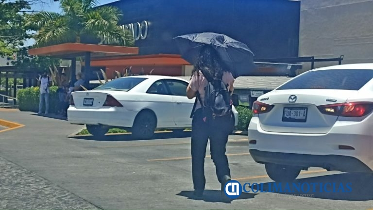 Salud Colima emite recomendaciones para evitar golpe de calor en esta temporada
