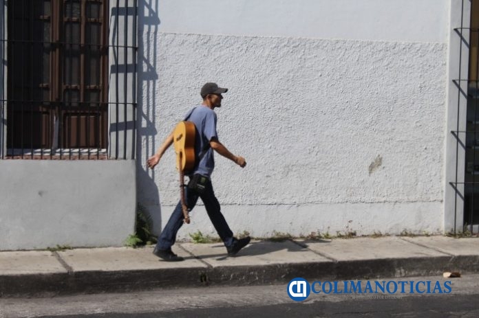 colimense calle calor archivo