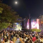 concoerto flans y pandora colima
