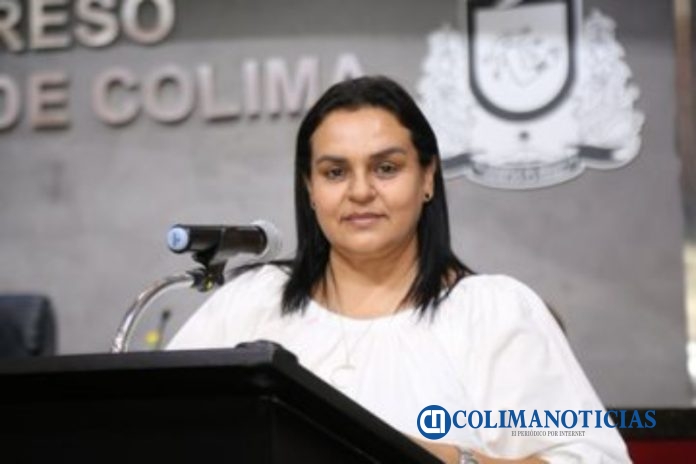 diputada Myriam Gudiño