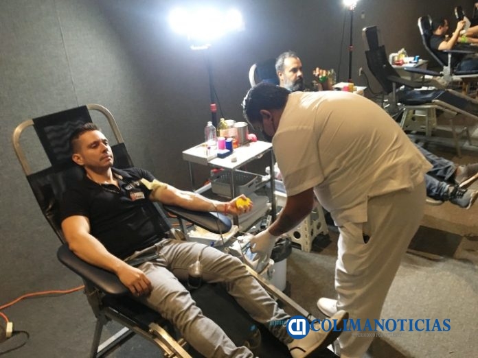 donacion sangre