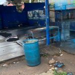 ejecutada en autobaños