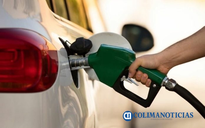 gasolina auto