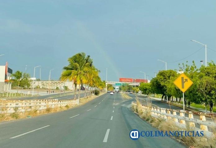 puente vehicular colima