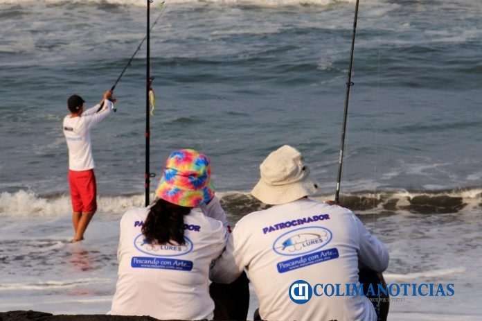 torneo de pescado de robalo