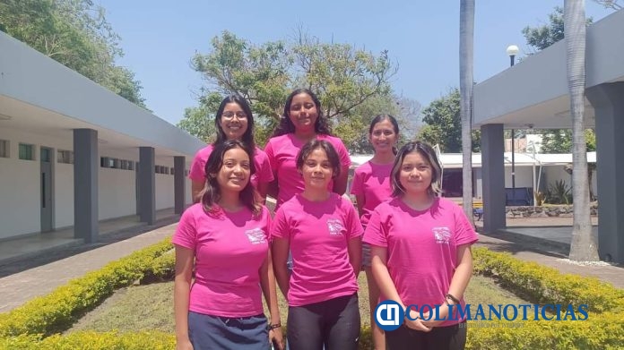 ¡Poder Femenino! Seis colimenses van por medallas a Concurso Nacional de Matemáticas