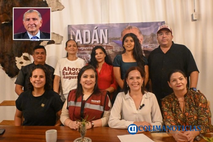 Adán Augusto López visitará Manzanillo el domingo 9 de julio