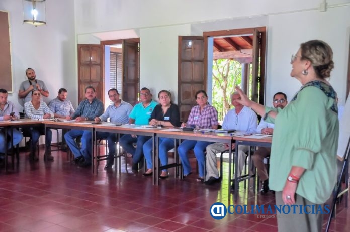 Analizan en taller el recurso hídrico en Colima_a