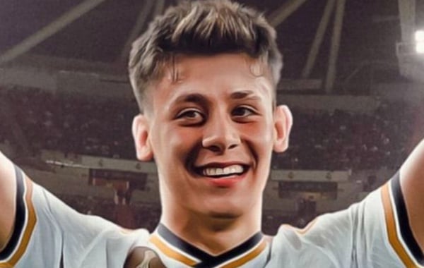 Arda Güler ya es nuevo jugador de Real Madrid